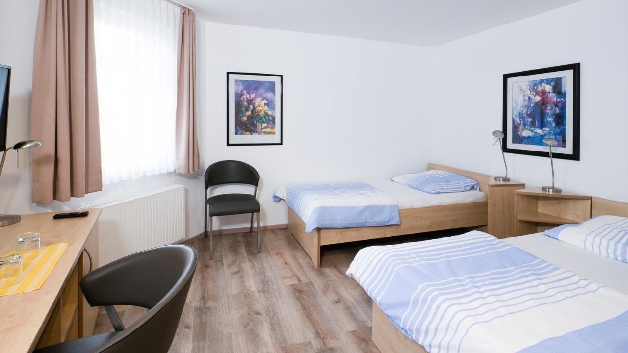 Brenzhotel Heidenheim Exterior photo