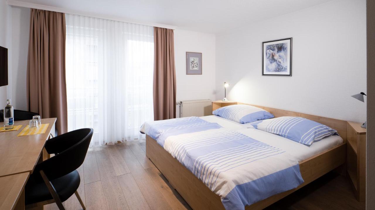 Brenzhotel Heidenheim Exterior photo
