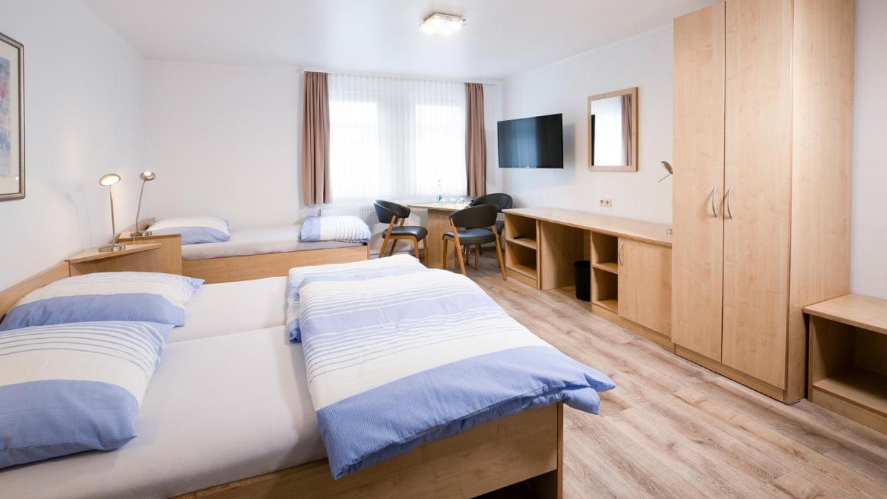 Brenzhotel Heidenheim Exterior photo